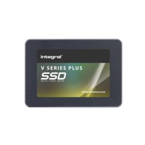 Integral CT1000BX500SSD1T-IN drives allo stato solido 1,02 TB 2.5 Serial ATA III TLC (1TB - 1024GB SSD 2.5INCH SATA 3 R-550MBs W-520MBs TLC TBW 512 V SERIES 2 PLUS INTEGRAL)
