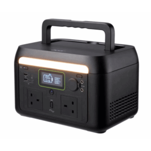 Acer APS312 stazione di alimentazione portatile 9 Litio Ferro Fosfato [LiFePo4] 600 W 7,35 kg (Acer 600W Portable Power Station Black)