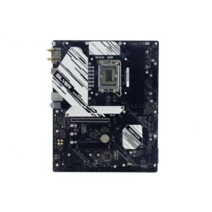Biostar B760A-SILVER scheda madre Intel B760 LGA 1700 ATX (Biostar B760A-SILVER - bundkort - LGA1)