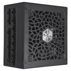 Silverstone HELA 1300R Platinum alimentatore per computer 1300 W 20+4 pin ATX ATX Nero (SilverStone HELA 1300R Platinum str?mf)