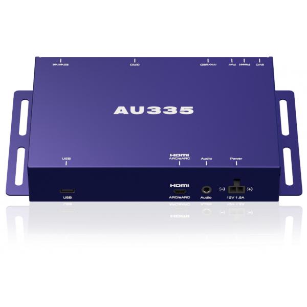 BrightSign AU335 lettore multimediale Blu (BrightSign AU335 - digital signage afs)