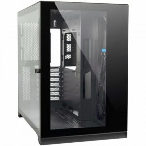 Inter-Tech C-703 Vision Midi Tower Nero (Inter-Tech C-703 Vision ATX Gaming Geh)