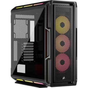 Corsair iCUE LINK 5000T LX RGB Midi Tower Nero (CORSAIR ICUE LINK 5000T LX RGB MID BLK)