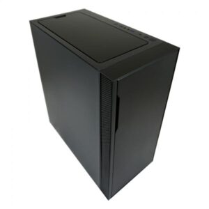 LC-Power LC-8000B-ON computer case Midi Tower Nero (Geh?use MidiTower ATX 8000B black USB3)