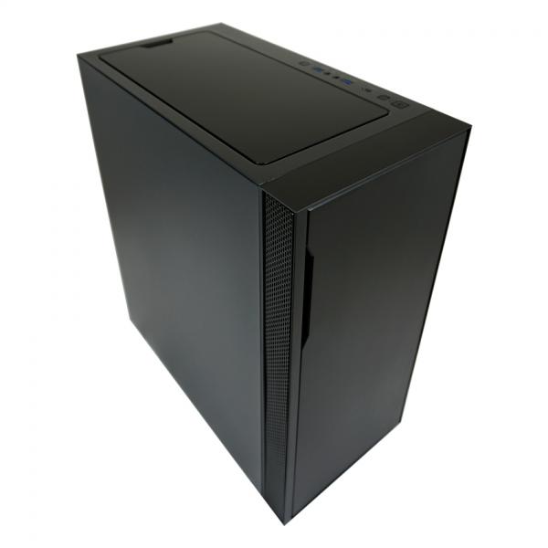 LC-Power LC-8000B-ON computer case Midi Tower Nero (Geh?use MidiTower ATX 8000B black USB3)