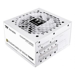 Thermaltake Toughpower Gt alimentatore per computer 750 W 24-pin ATX ATX Bianco (750W Thermaltake Toughpower GT Snow)