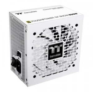 Thermaltake Toughpower Gt alimentatore per computer 850 W 24-pin ATX ATX Bianco (850W Thermaltake Toughpower GT Snow)