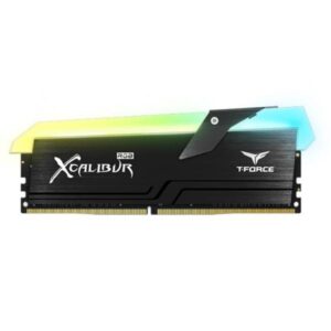 Team Group XCALIBUR RGB memoria 8 GB 2 x 8 GB DDR4 3600 MHz (Team T-Force XCALIBUR 16GB kit 3600MHz)
