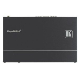 Kramer Electronics VM-2HDT Trasmettitore AV Nero (Kramer MegaTOOLS VM-2HDT HDMI til HDBa)