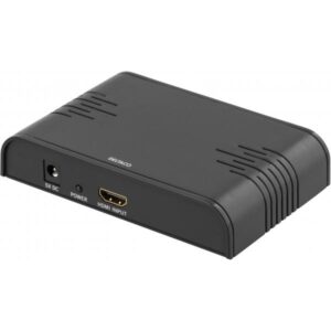 Deltaco HDMI-SCART2 convertitore video (DELTACO HDMI-SCART2 - video transforme)