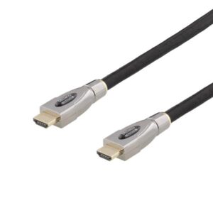 Deltaco HDMI-4150 cavo HDMI 15 m HDMI tipo A [Standard] Nero (DELTACO Prime HDMI-4150 - HDMI med Eth)