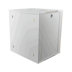 Deltaco 19-5412W rack 12U Rack indipendenti Bianco (DELTACO 19-5412W kabinet - 12U)