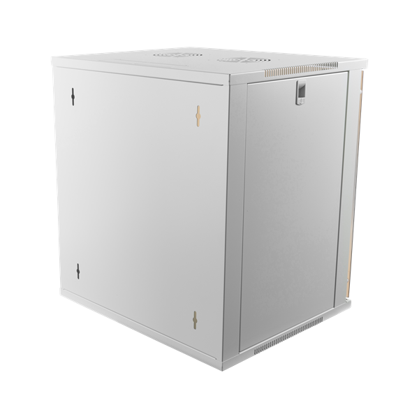 Deltaco 19-5412W rack 12U Rack indipendenti Bianco (DELTACO 19-5412W kabinet - 12U)