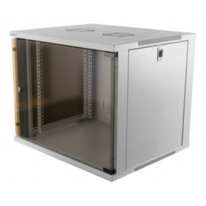Deltaco 19-5409W rack 9U Rack indipendenti Bianco (DELTACO 19-5409W kabinet - 9U)