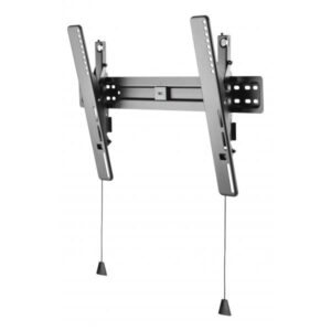 Deltaco ARM-0153 Supporto TV a parete 177,8 cm [70] Nero (DELTACO Office ARM-0153 - Ultra-Slim -)