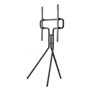 Deltaco ARM-1400 Supporto TV a parete 177,8 cm [70] Nero, Argento (DELTACO ARM-1400 - stativ)