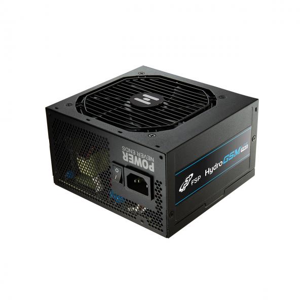FSP Hydro GSM Lite PRO 750W alimentatore per computer 20+4 pin ATX ATX Nero (FSP HYDRO GSM Lite Pro HGS-750M - str?)