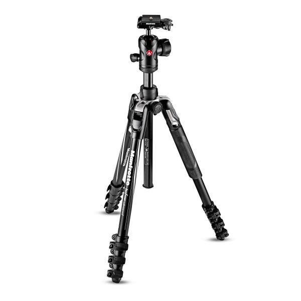 Manfrotto Befree Advanced MKBFRLA4BK-B