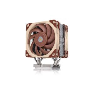Noctua NH-U12S DX-4189 sistema di raffreddamento per computer Processore Raffreddatore d'aria 12 cm Alluminio, Beige, Marrone (Noctua DX series - processor-k?ler - U)