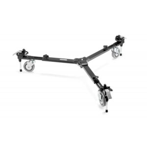 Manfrotto VR Adjustable Dolly - trefod