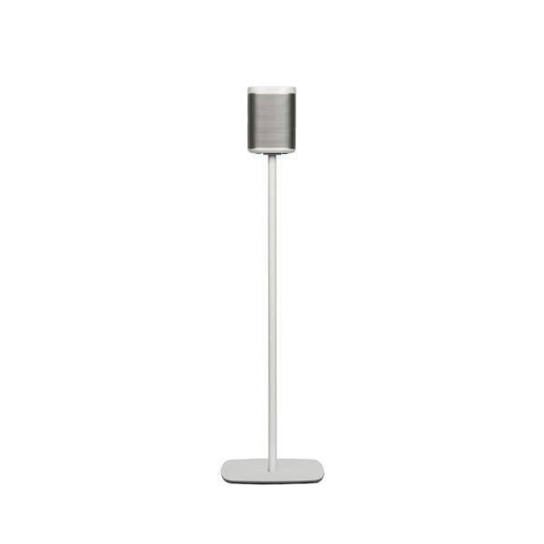 Flexson FLXS1FS1011EU supporto da parete per casse acustiche Pavimento Bianco (Flexson S1-FS - gulvstander)