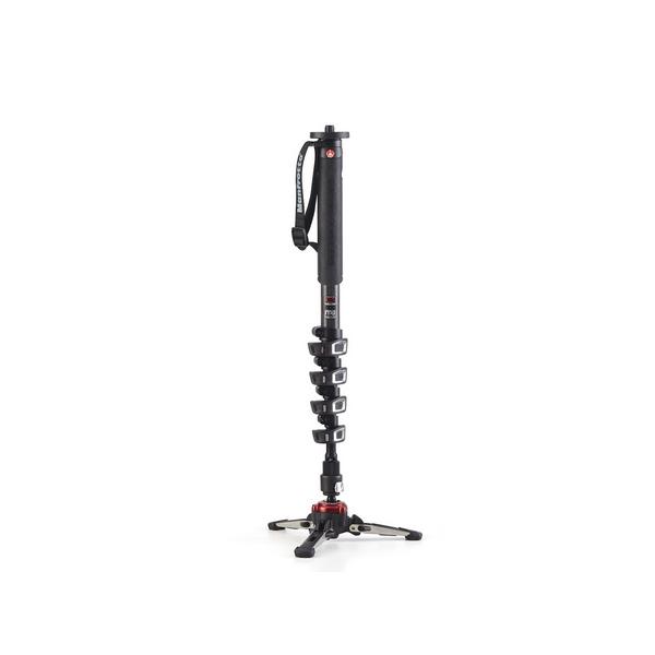 Manfrotto XPRO Monopod+ MVMXPROC5 et-b