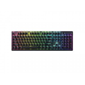 Razer DeathStalker V2 Pro tastiera Gaming USB + Bluetooth QWERTY Inglese US Nero (RAZER Deathstalker V2 Pro Keyboard - U)