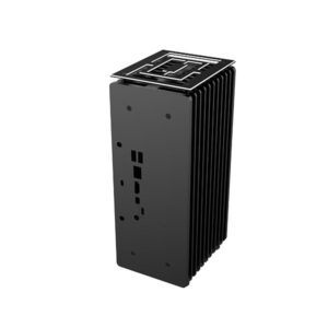 Akasa Turing ABX Small Form Factor [SFF] Nero (Akasa Turing ABX UCFF-Geh??Â¤use [AMD)