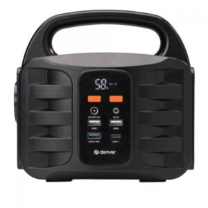 Denver PPS-42000 stazione di alimentazione portatile 6 Ioni di Litio 42000 mAh 1,6 kg (Denver PPS-42000 Lithium Power Station)