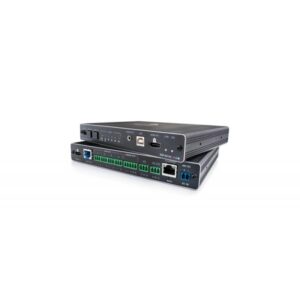Kramer Electronics DSP-62-UC Commutatore a matrice AV (Kramer DSP-62-UC - 6x2 PoE Audio Matri)