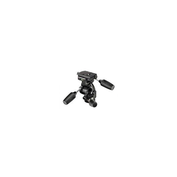 Manfrotto 808RC4 Hoved for stativ med