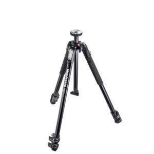 Manfrotto 190X stativ med ben