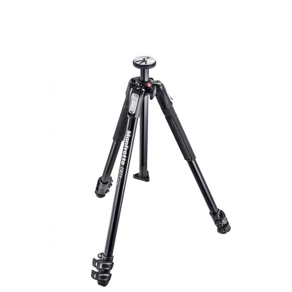 Manfrotto 190X stativ med ben