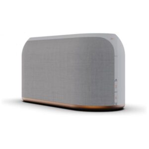 JAYS s-Living Three Altoparlante portatile stereo Bianco 60 W (JAYS S-Living Three - h?jttaler - tr?d)