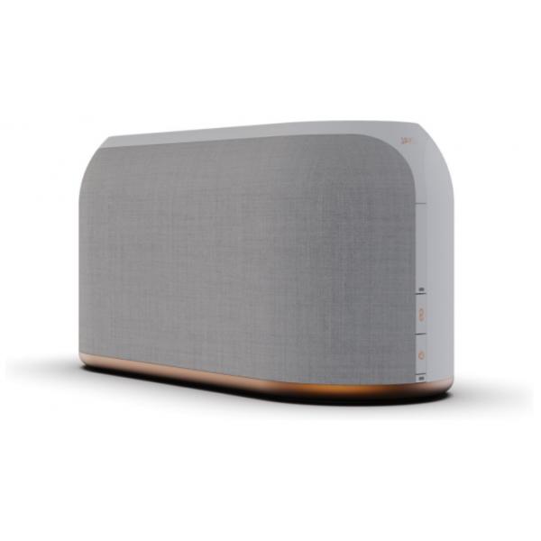 JAYS s-Living Three Altoparlante portatile stereo Bianco 60 W (JAYS S-Living Three - h?jttaler - tr?d)