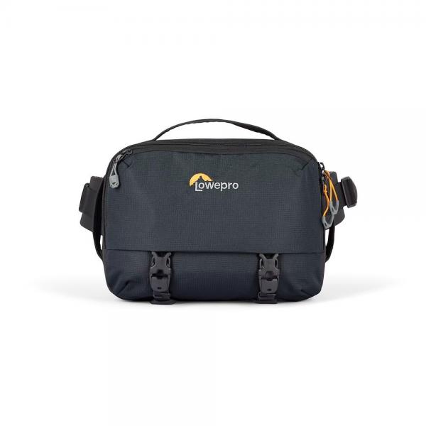 Lowepro Trekker Lite SLX 120 Borsa a tracolla Nero (LOWEPRO Sling Pack Trekker Lite SLX 12)