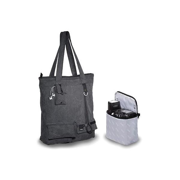 NG Skuldertaske WalkAbout NG W8120 Med