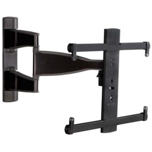 SANUS VMF720-B2 Supporto TV a parete 165,1 cm [65] Nero (Sanus VMF720 - monteringss?t)