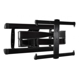 SANUS VLF728-B2 Supporto TV a parete 2,29 m [90] Nero (SANUS TV VÃ¦gbeslag FULLMOTION Max VES)