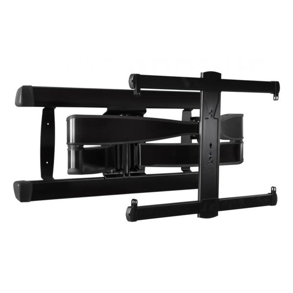 SANUS VLF728-B2 Supporto TV a parete 2,29 m [90] Nero (SANUS TV VÃ¦gbeslag FULLMOTION Max VES)