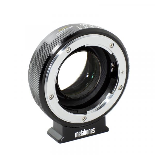 Metabones MB_SPNFG-E-BM2 adattatore per lente fotografica (Metabones Speed Booster ULTRA - objekt)