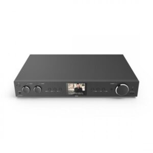 Hama DIT2105SBTX Personale Digitale Nero (Hama HiFi-Tuner DIT2105SBTX, DAB+/Inte)