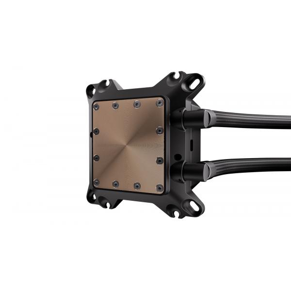 ENDORFY Navis F360 ARGB Processore Raffreddatore di liquidi tutto in uno Nero 1 pz (ENDORFY Navis F360 ARGB)