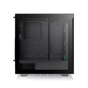 Thermaltake CA-1S3-00M1WN-03 computer case Midi Tower Nero (*Thermaltake V350TG ARGB)
