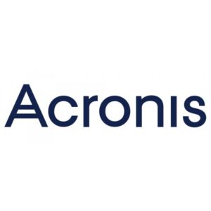 Acronis Cyber Protect Home Office 5 licenza/e Scatola Tedesca 1 anno/i (ACRONIS Cyber Protect Home Office Esse)