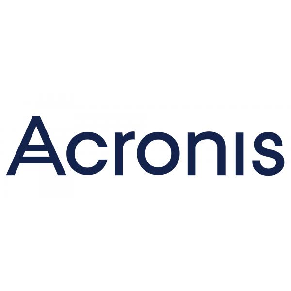 Acronis Cyber Protect Home Office 5 licenza/e Scatola Tedesca 1 anno/i (ACRONIS Cyber Protect Home Office Esse)