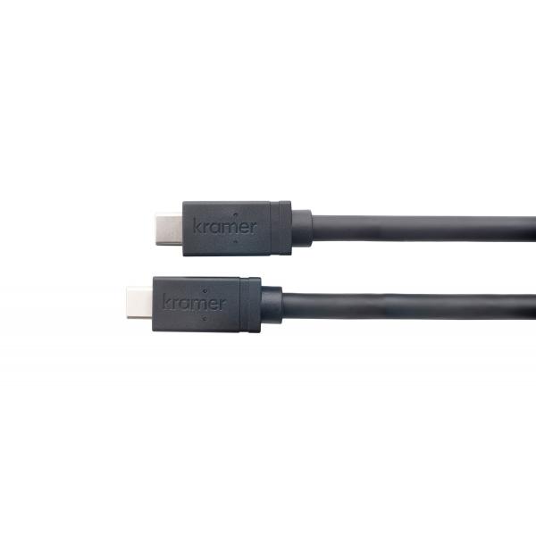 Kramer CA-U32/FF-15 - USB-C cable, USB