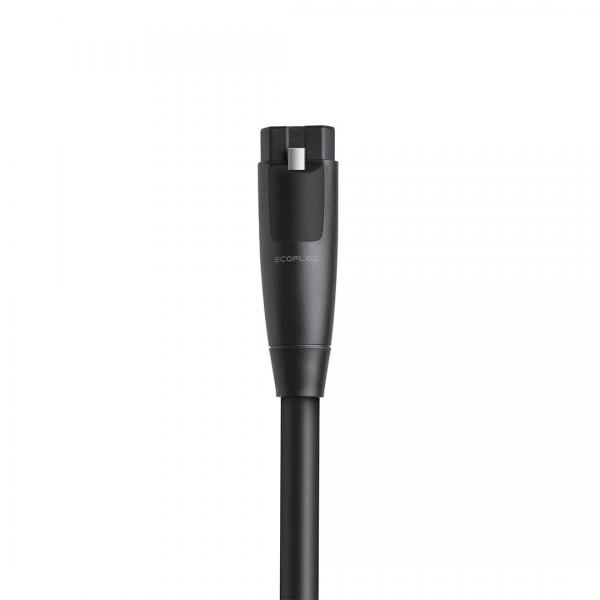 EcoFlow L48DH-0.75M accessorio per stazione di alimentazione portatile Cavo per batteria (Ecoflow, Cable Delta Pro extra batter)