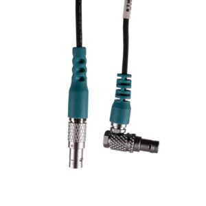 Teradek 11-1391 cavo di alimentazione Nero 0,6 m (Teradek 11-1391 el-ledning Sort 0,6 m)