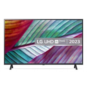 LG 75UR78006LK.AEUD TV 190,5 cm [75] 4K Ultra HD Smart TV Wi-Fi Nero (LG 75UR78006LK UR78 Series - 75 LED-b)